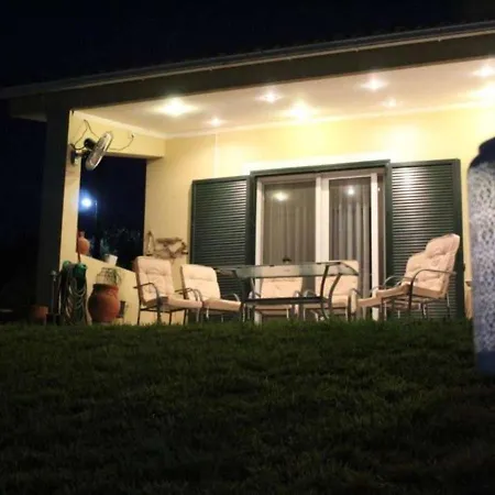 Villa Alexandra Rio Patra