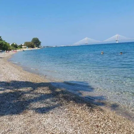Willa Alexandra Rio Patra Agios Vasilios (Peloponnese)