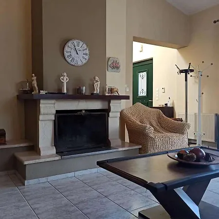 Alexandra Rio Patra * Agios Vasilios (Peloponnese)