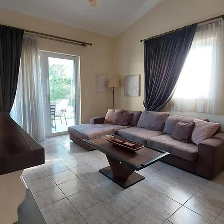 Alexandra Rio Patra * Agios Vasilios (Peloponnese)