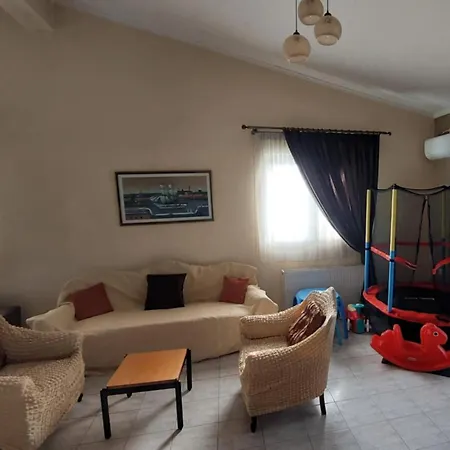 Alexandra Rio Patra * Agios Vasilios (Peloponnese)