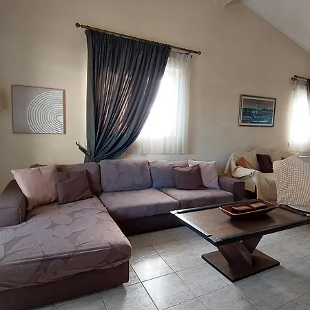Willa Alexandra Rio Patra Agios Vasilios (Peloponnese)