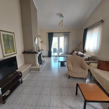 Alexandra Rio Patra Agios Vasilios (Peloponnese)