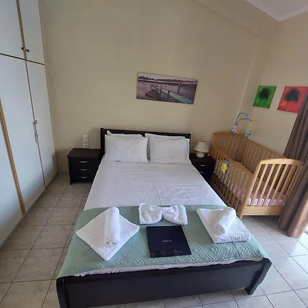 Вилла Alexandra Rio Patra *