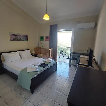 Villa Alexandra Rio Patra