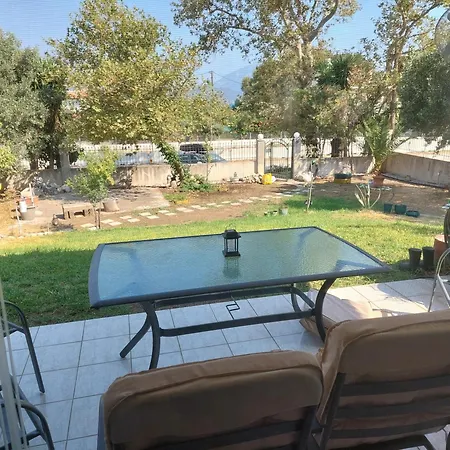 Villa Alexandra Rio Patra