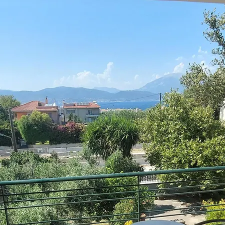 Willa Alexandra Rio Patra Agios Vasilios (Peloponnese)