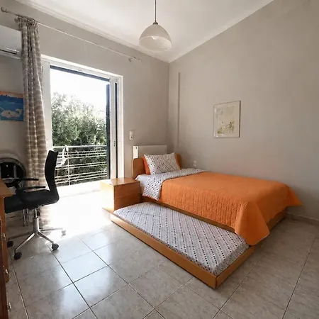 Villa Alexandra Rio Patra *