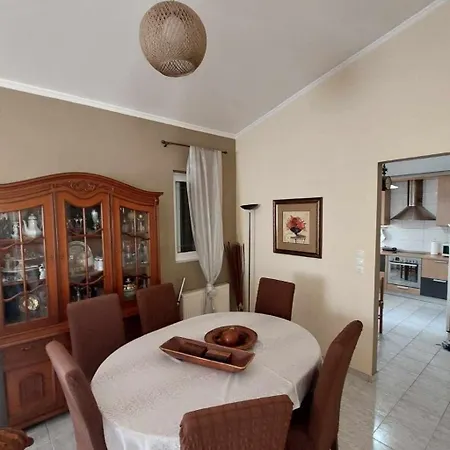 Villa Alexandra Rio Patra