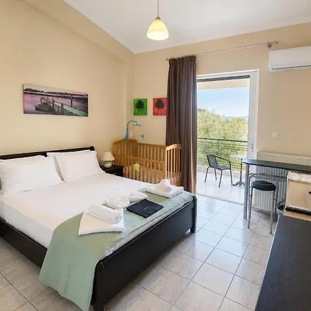 Villa Alexandra Rio Patra *