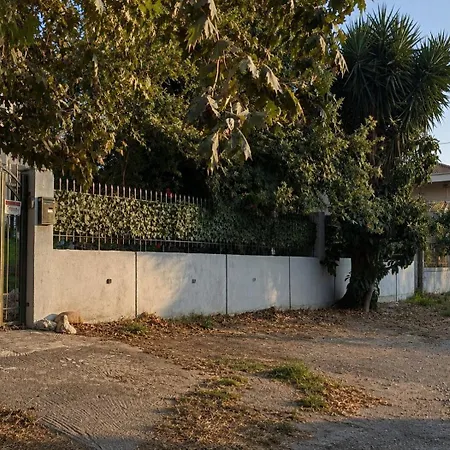 Alexandra Rio Patra Villa Ájosz Vaszíliosz