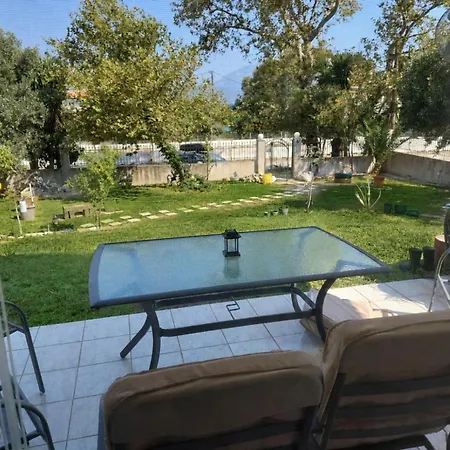 Villa Alexandra Rio Patra Ájosz Vaszíliosz