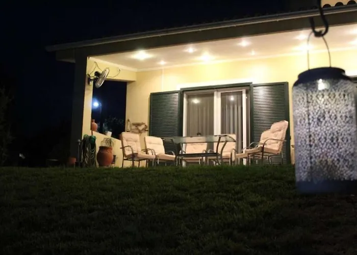 Villa Alexandra Rio Patra