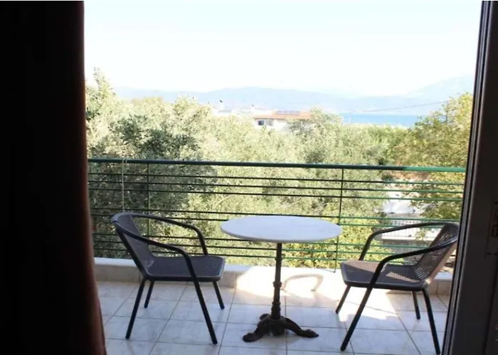 Vila Alexandra Rio Patra