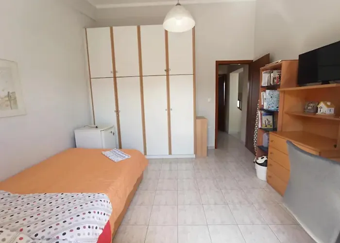 Vila Alexandra Rio Patra *