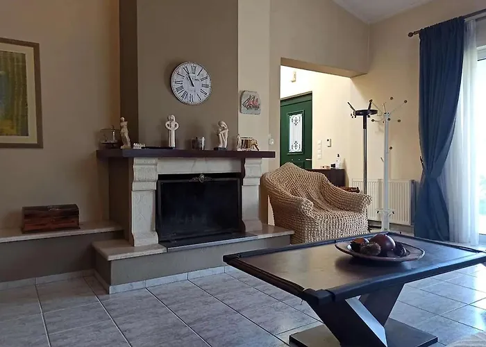 Alexandra Rio Patra * Agios Vasilios (Peloponnese)