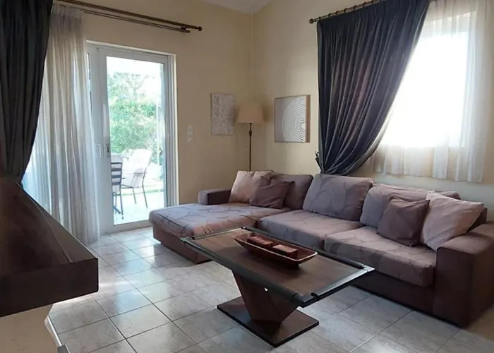 Alexandra Rio Patra * Agios Vasilios (Peloponnese)