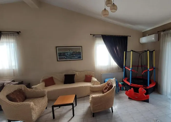 Alexandra Rio Patra * Agios Vasilios (Peloponnese)