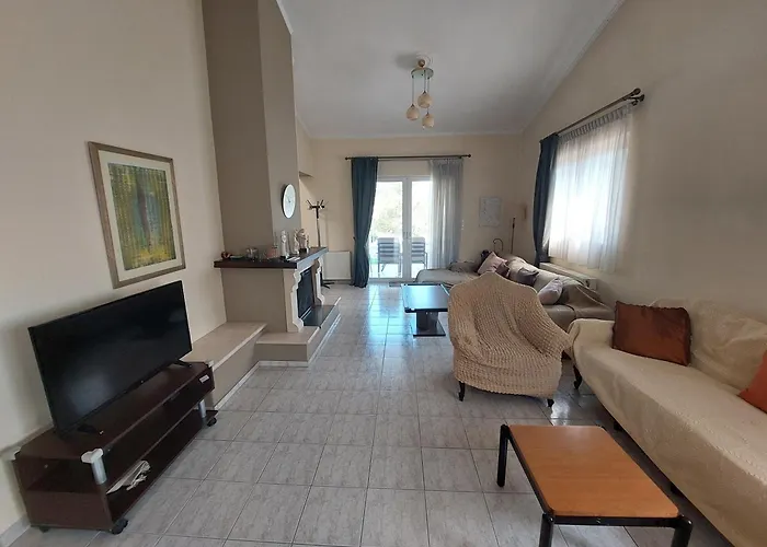 Alexandra Rio Patra Agios Vasilios (Peloponnese)