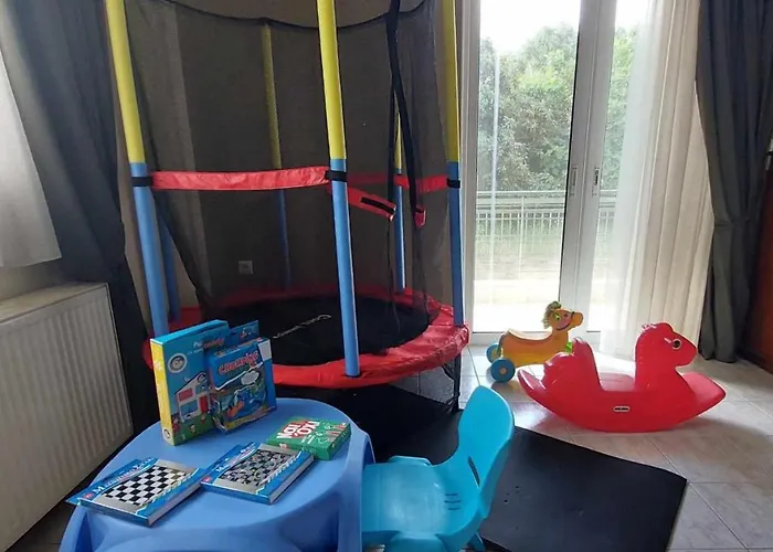 Alexandra Rio Patra Вилла *