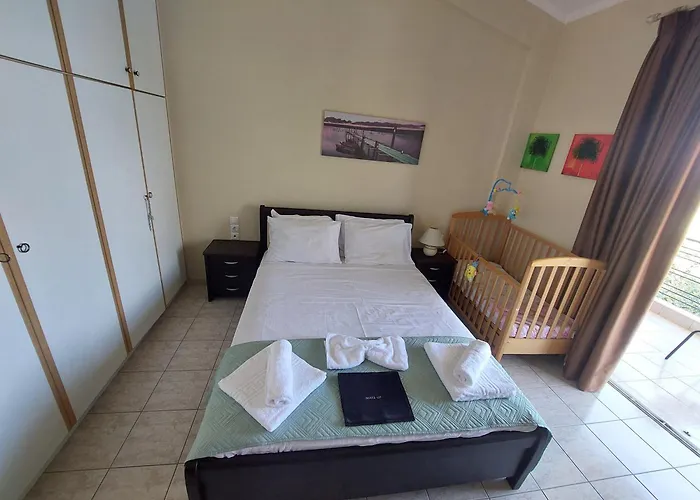 Vila Alexandra Rio Patra *