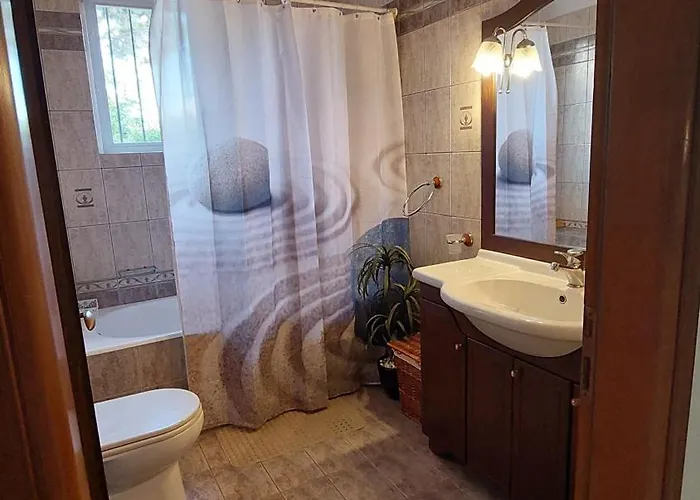 Alexandra Rio Patra Villa Agios Vasilios (Peloponnese)