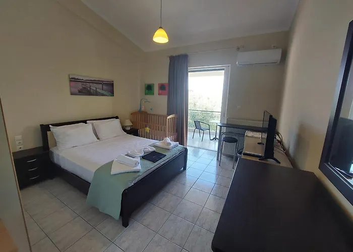 Vila Alexandra Rio Patra