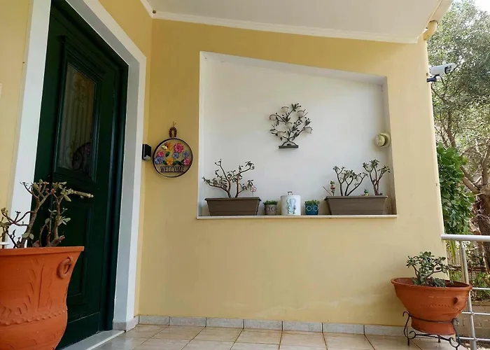 Alexandra Rio Patra Вилла Agios Vasilios (Peloponnese)