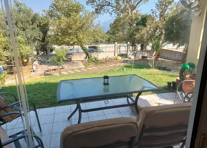 Vila Alexandra Rio Patra