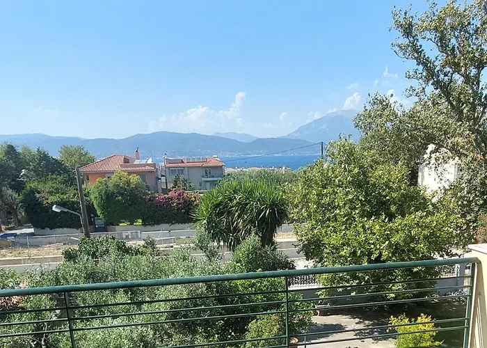 Вилла Alexandra Rio Patra Agios Vasilios (Peloponnese)