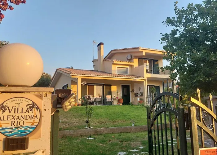 Villa Alexandra Rio Patra *